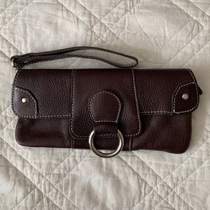 ROOTS Wristlet